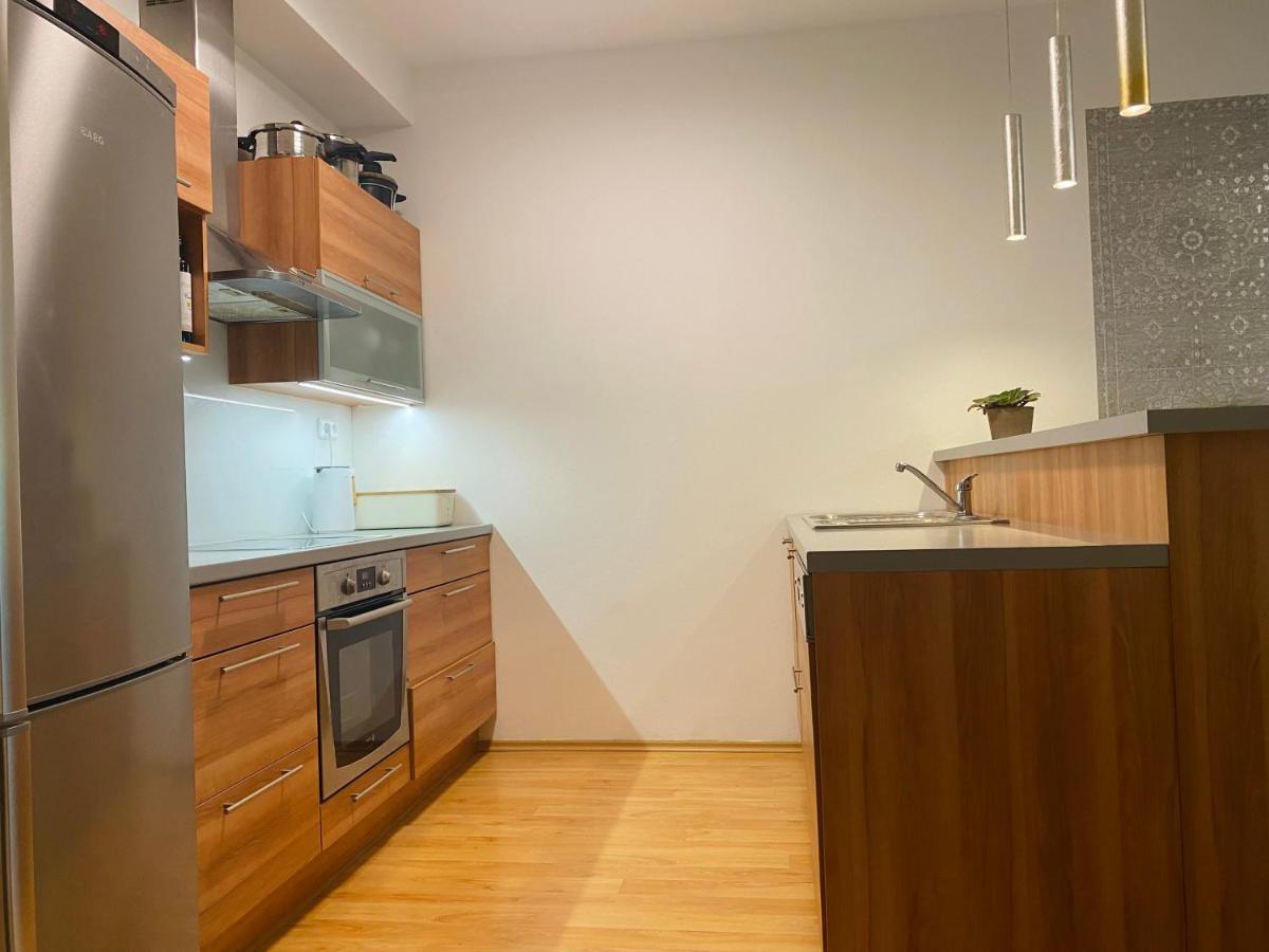 Apartment Hejcin Olomouc Extérieur photo